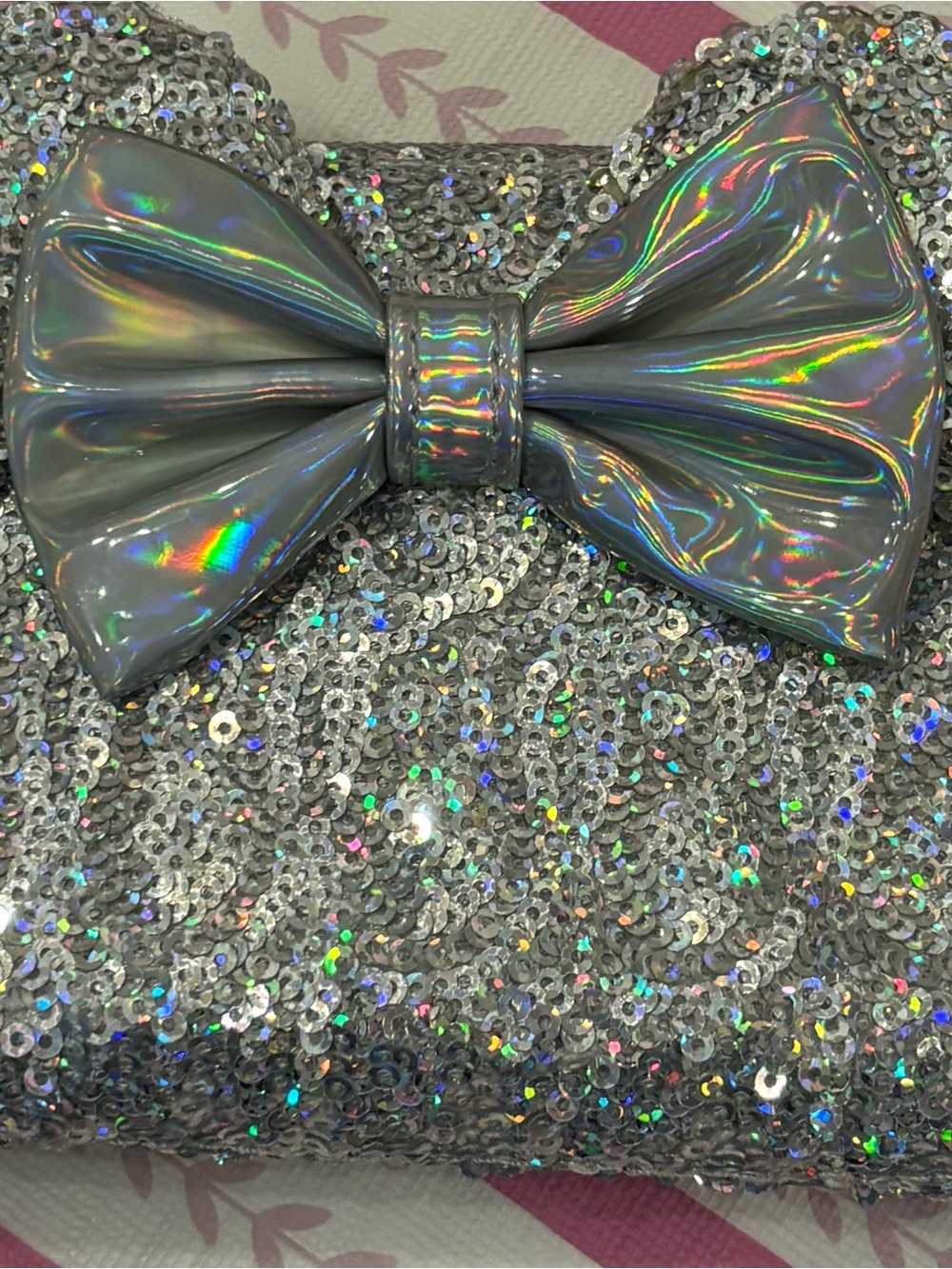 Loungefly Disney Sequin Wallet